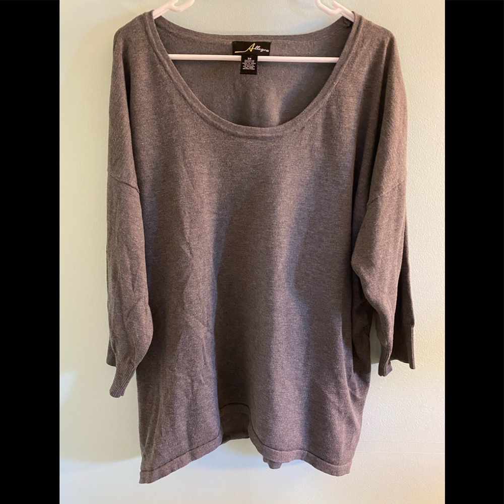 Allegra Sweater
